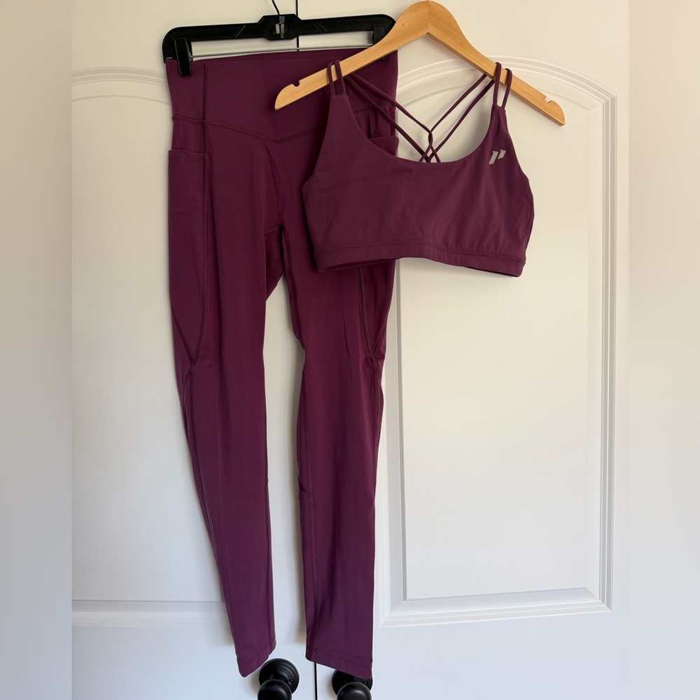 1st Phorm Set - Plum - Large